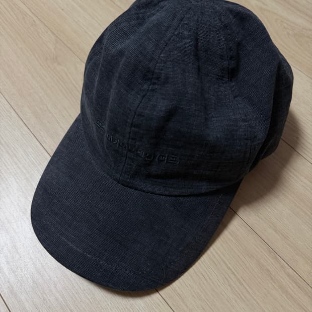 파프 로고 볼캡 모자 포스트아카이브팩션 paf