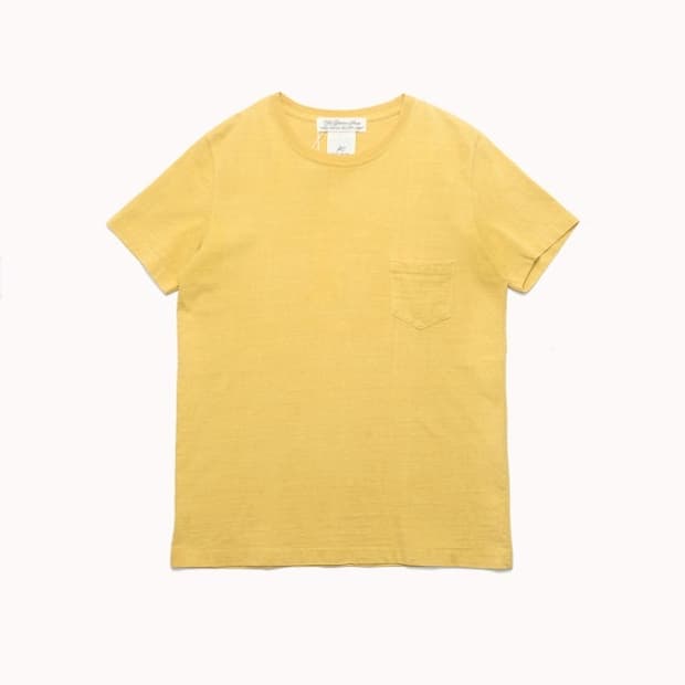 pocket T
