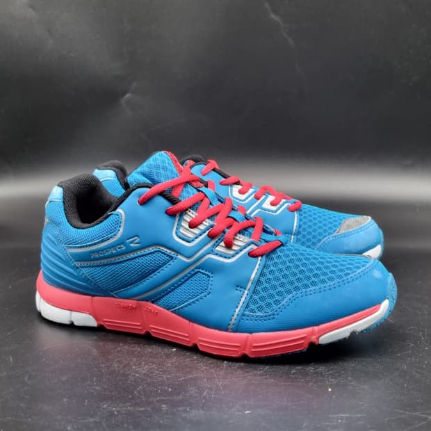 프로스펙스 블루 여성운동화240 