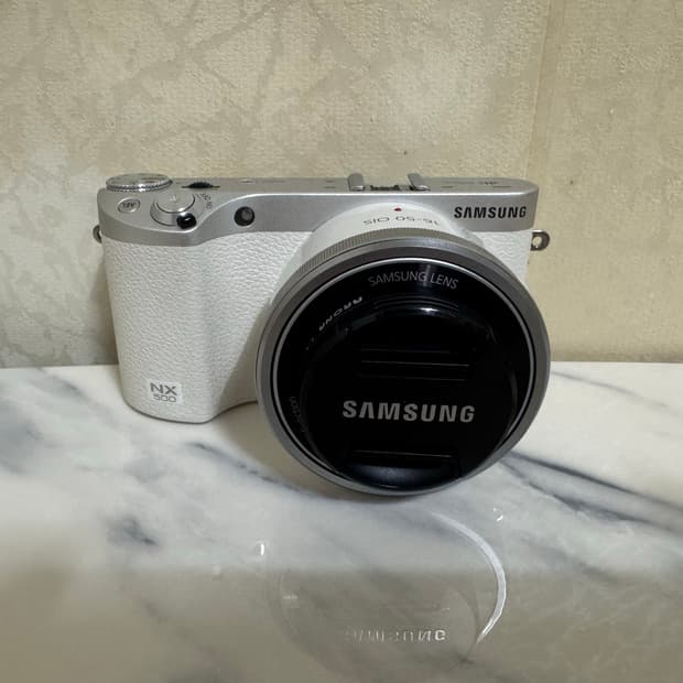 [민트급] 삼성 NX500 미러리스 디카