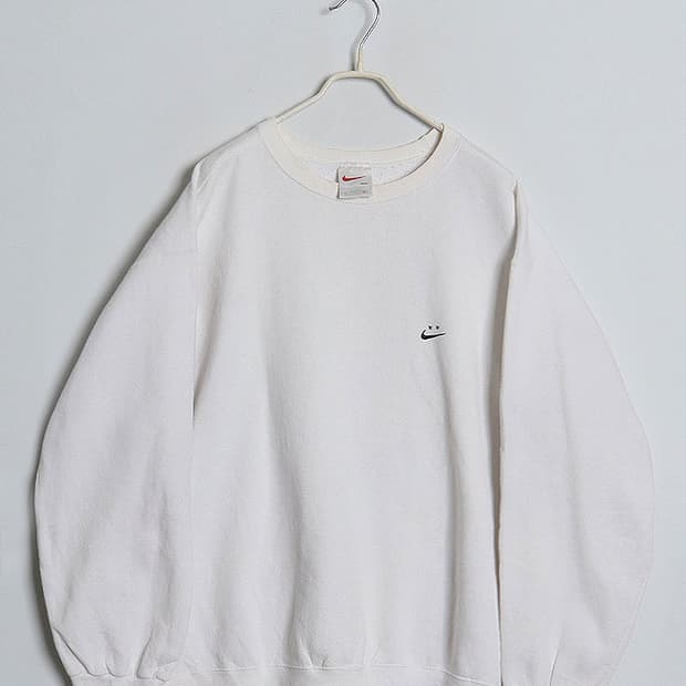 90's NIKE Sweat Shirts