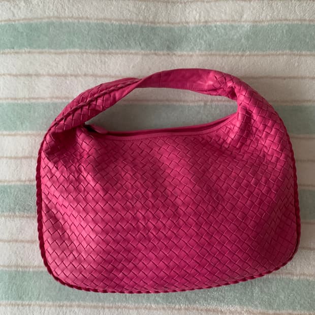 보테가베네타 호보백 정품