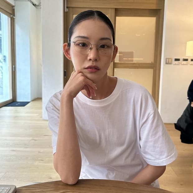 Vintage 90s Glasses