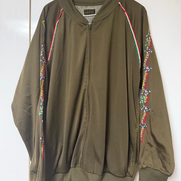 캐피탈 컨트리 18ss 저지