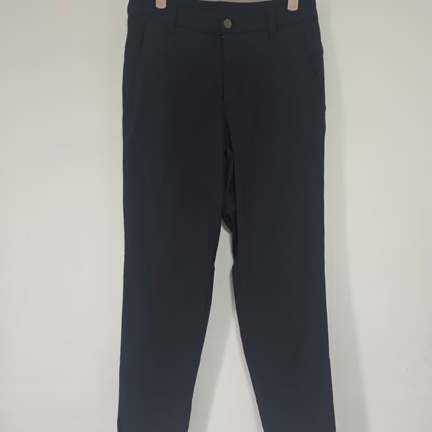 룰루레몬 lululemon 기능성 팬츠 블랙 30
