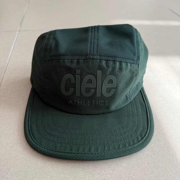 씨엘르 런닝모자 그린 58cm