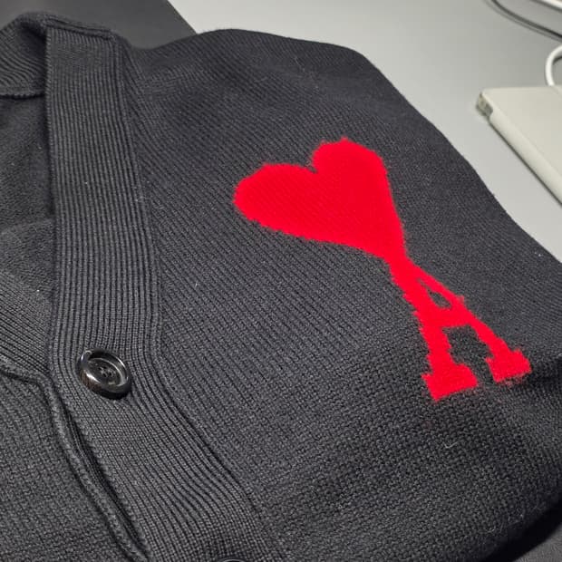 아미 빅하트 가디건