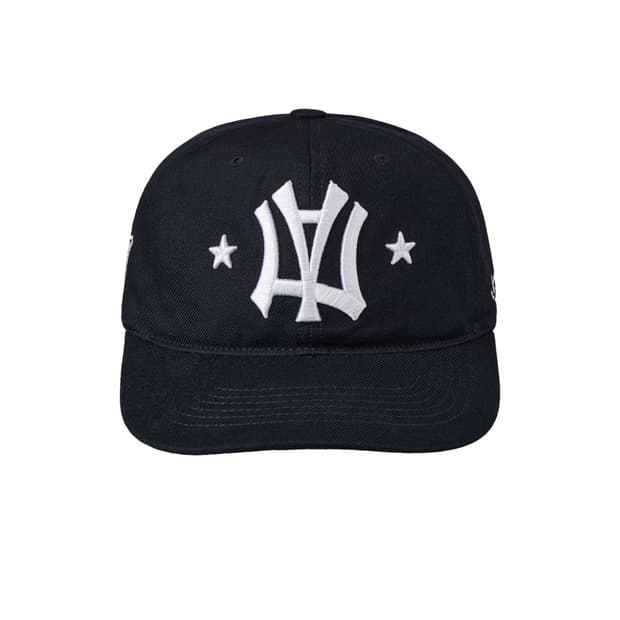 aeae AE SYMBOL CAP [NAVY]