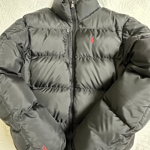 폴로 푸퍼 패딩
