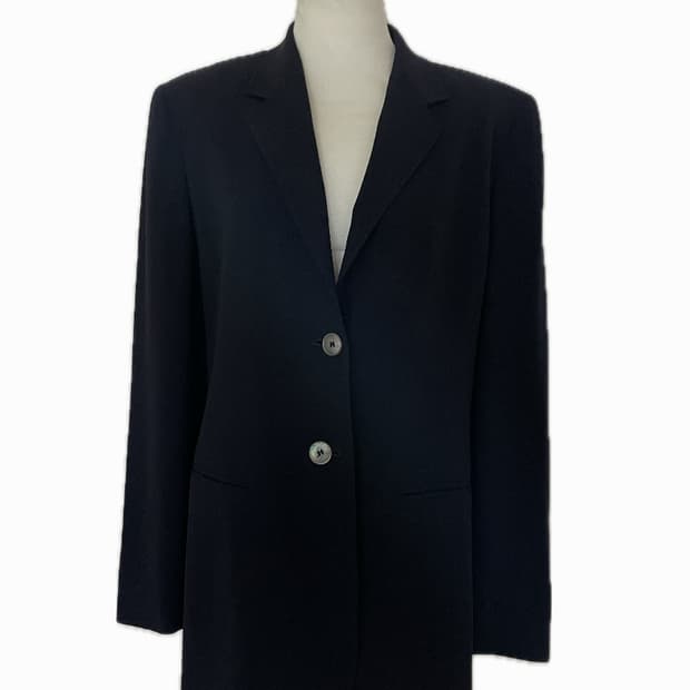 막스마라(정품) 클래식 테일러드자켓