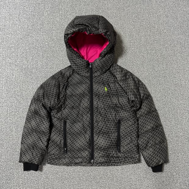 폴로 랄프로렌 유아용 패딩 6X