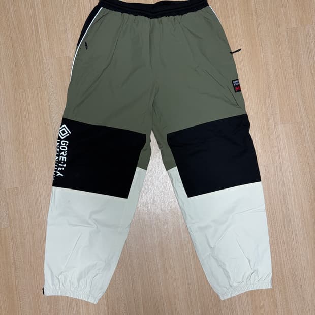 dimito x millet 고어텍스 바지