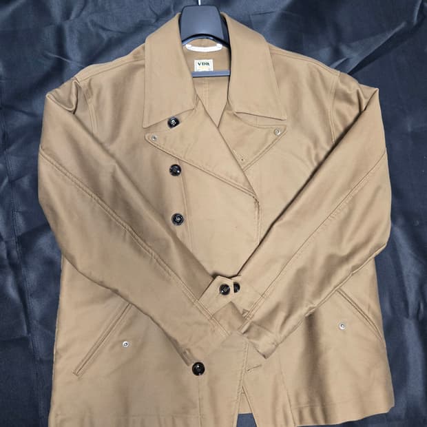 VDR / MOLESKIN DESPATCH RIDERS JACKET