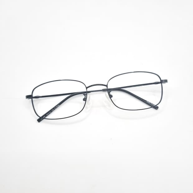 데드스탁  티타늄 사각  긱시크 빅사이즈 366