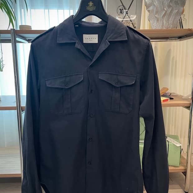 Sandro Homme shirts 산드로 옴므 셔츠