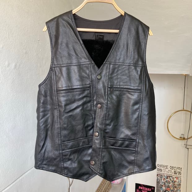 리얼 레더•퍼 베스트