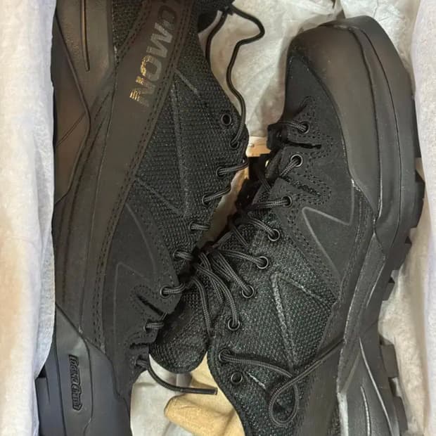 살로몬x마르지엘라 X-ALP Black 240