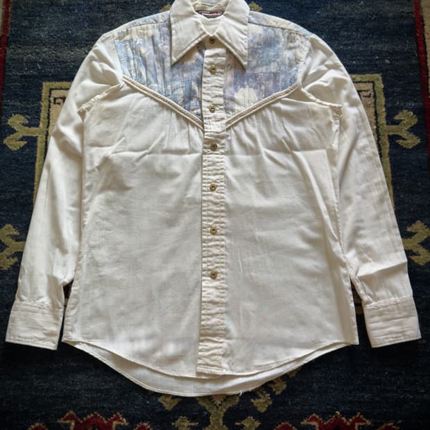 70S  USA CAREER CLUB Genesis Shirt