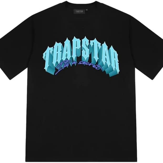 트랩스타 trapstar 반팔티