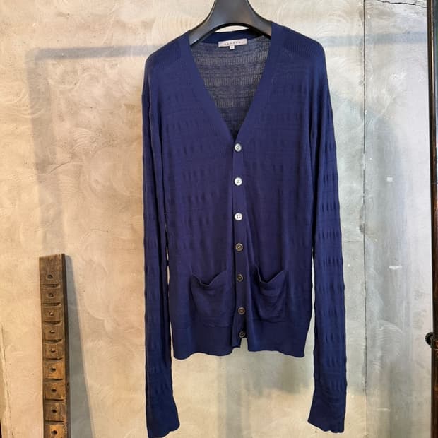 산드로 가디건 100