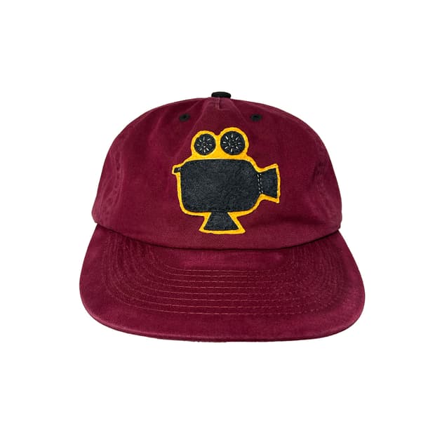 빈티지 5패널 캡 볼캡 모자 핸드메이드 커스텀 제작