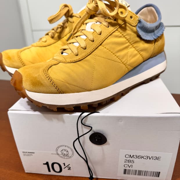 비즈빔 왈피 러너 10.5 