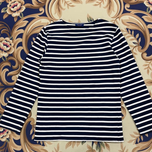 (L)세인트 제임스 saint james 긴팔 티셔츠