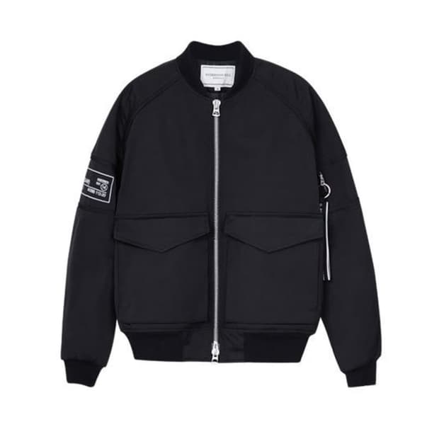 (L)앤더슨벨 15FW 봄버 자켓