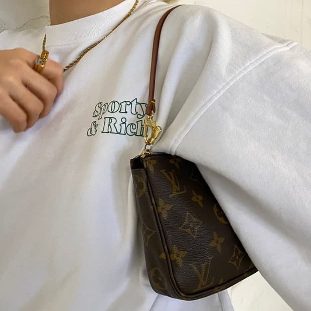 🍒루이지통 포쉐트 빈티지🍒