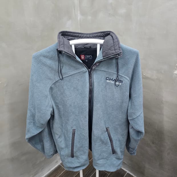 CHAPS 챕스 플리스 자켓 L 사이즈
