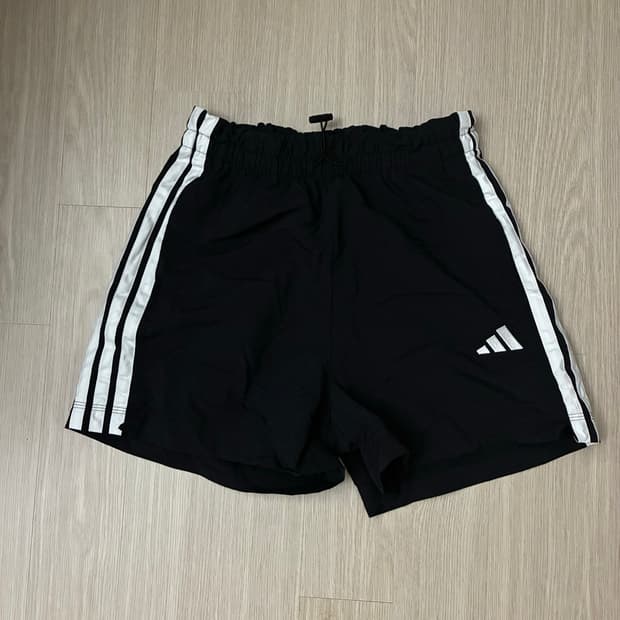 아디다스 나일론 스트링 반바지