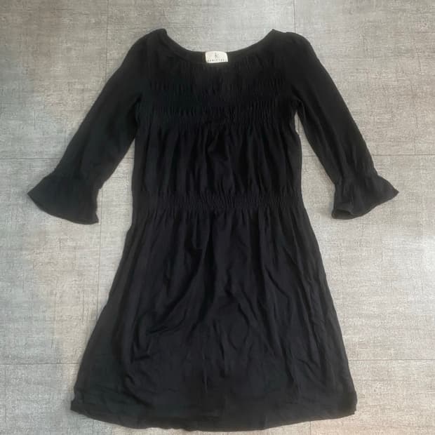 일본빈티지 Kumikyoku 하구미모리걸 달천깔페어리 곱창셔링원피스