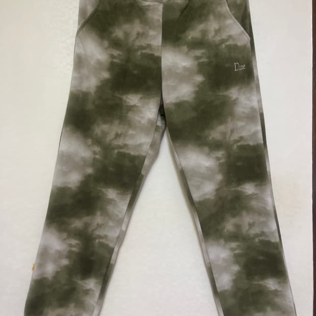 Dime fleece pants