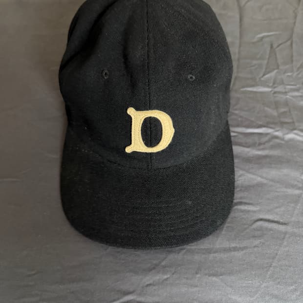 H.W DOG 볼캡모자