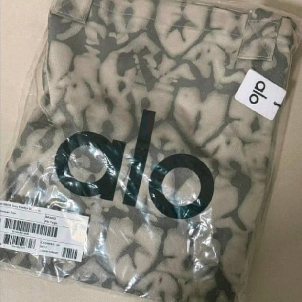 알로 요가 에코백