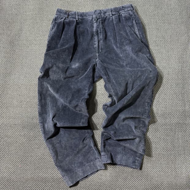 올드 폴로 랄프로렌 코듀로이 팬츠 (32/old-8203)