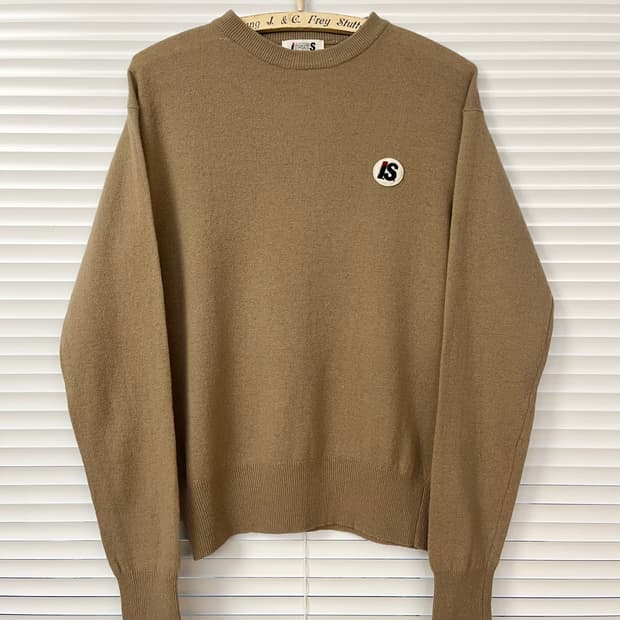 80s Issey Sport 이세이 스포츠 빈티지 니트 스웨터