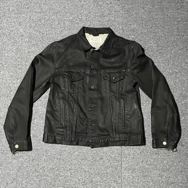 [구매글][m~l] 마르지엘라 아티저널 페인팅 자켓