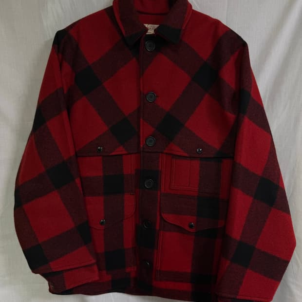 필슨 더블 매키노 크루저 38 사이즈 (filson)