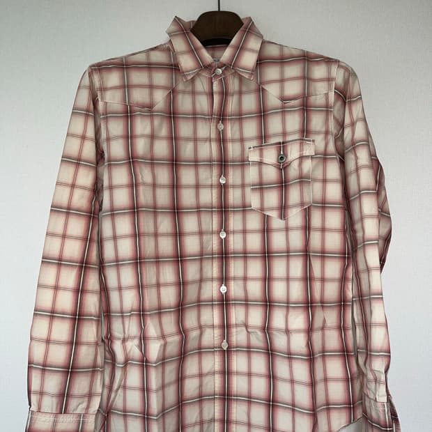 wacko maria 와코마리아 셔츠