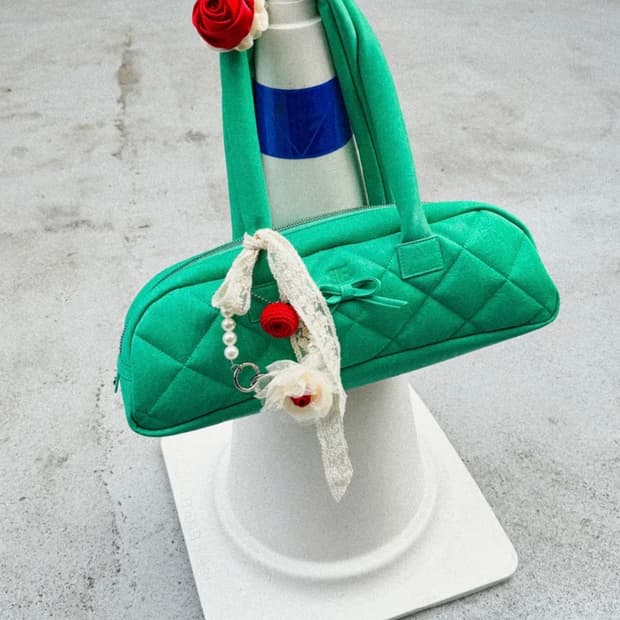 Rita West Bag (Mint)