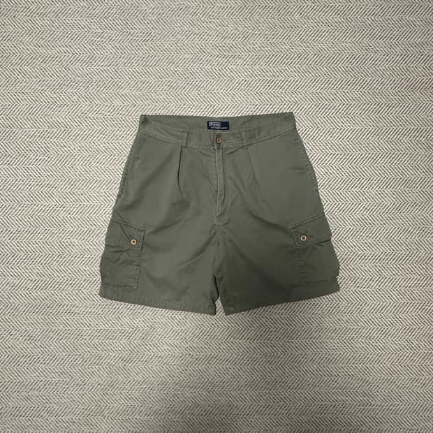 POLO RALPH LAUREN cargo shorts