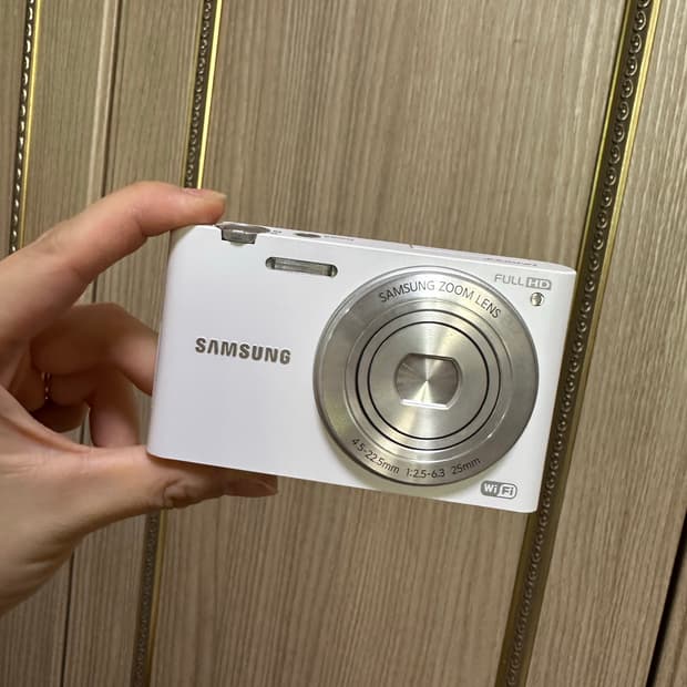 삼성 한효주디카(EC-MV900F) 뉴미러팝