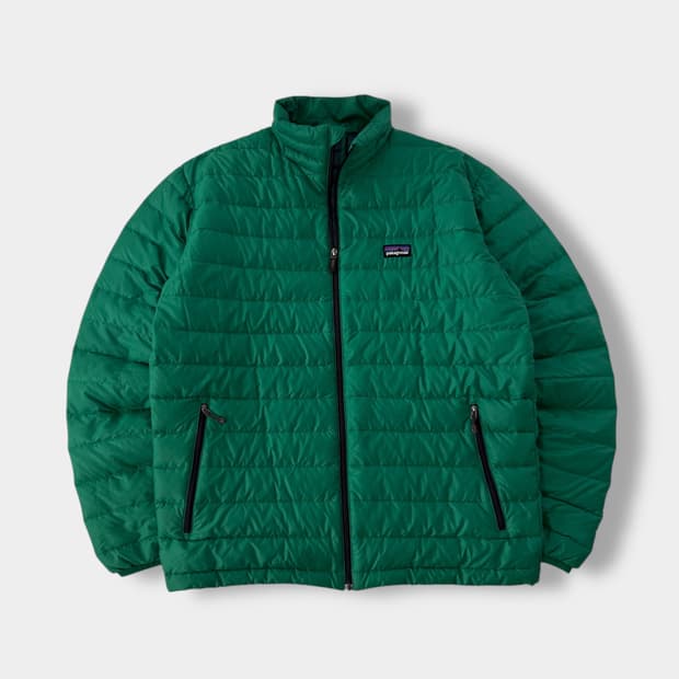 파타고니아 루즈핏 10‘s 마이크로 퍼프 다운 경량 패딩