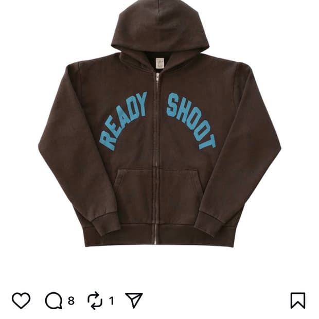 컬렉트 피시스 후드집업 M 팔아요