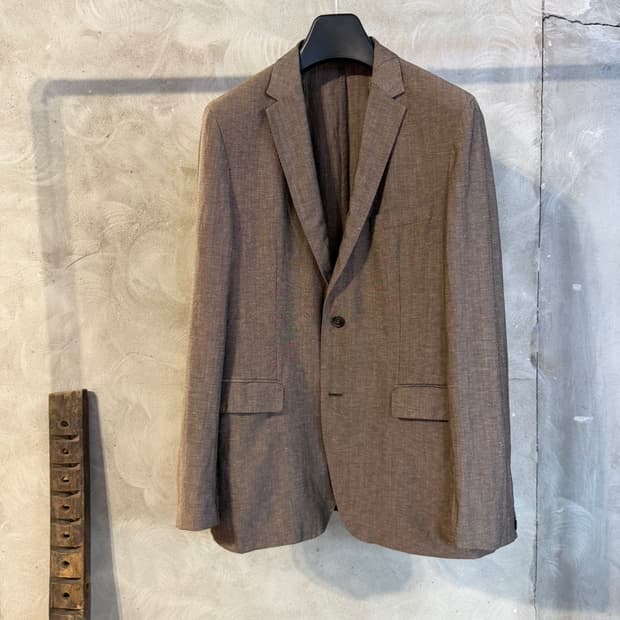 휴고보스 블랙라벨 리넨 자켓 100~103