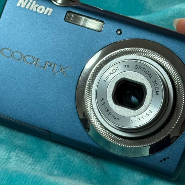 니콘 Nikon coolpix s230 판매해요