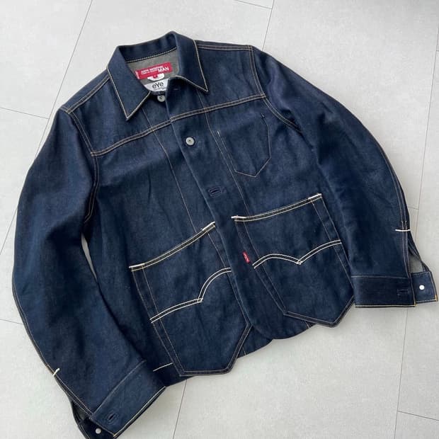 Junya eye Levi’s