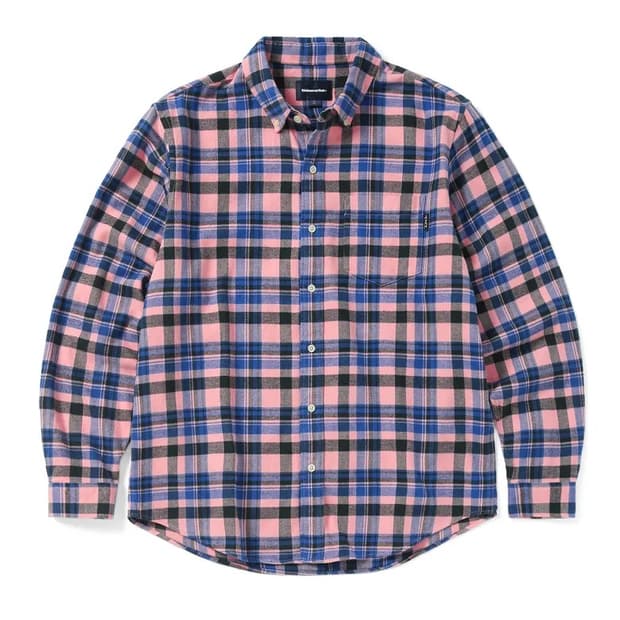 23FW Thisisneverthat Check Shirts