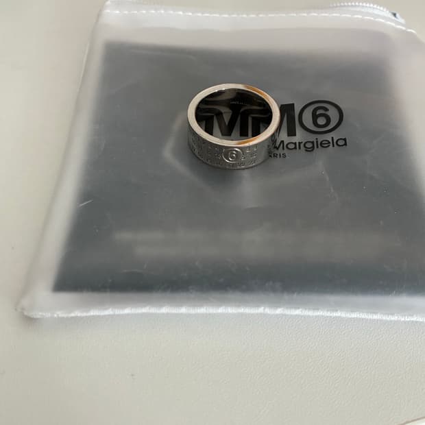 MM6 마르지엘라 넘버링 6호